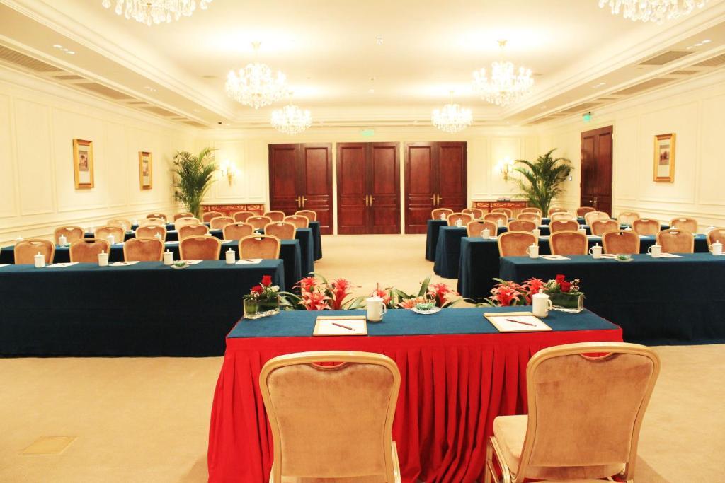 Greentown Shanghai Rose Garden Resort Dış mekan fotoğraf