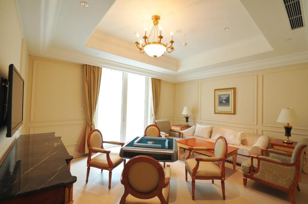 Greentown Shanghai Rose Garden Resort Dış mekan fotoğraf