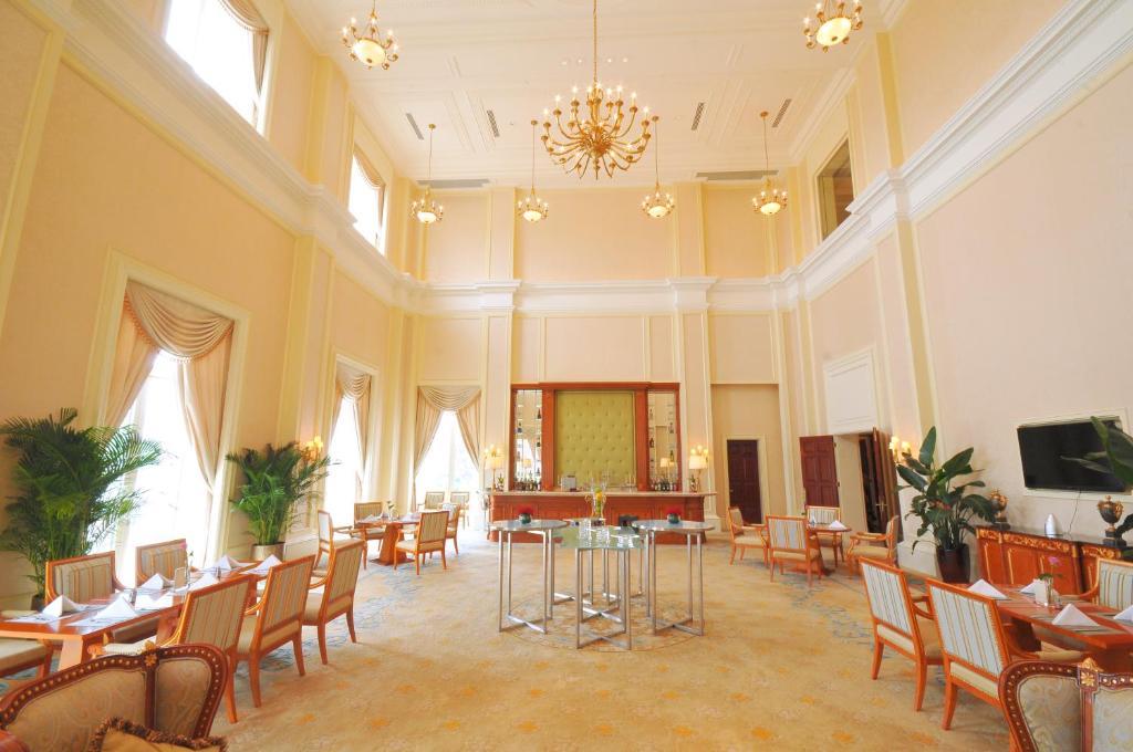 Greentown Shanghai Rose Garden Resort Dış mekan fotoğraf