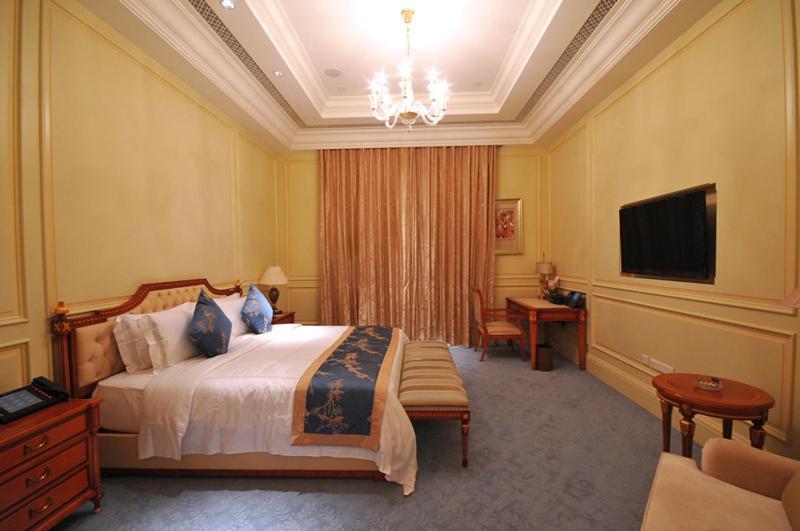 Greentown Shanghai Rose Garden Resort Oda fotoğraf