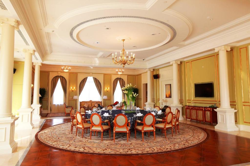 Greentown Shanghai Rose Garden Resort Dış mekan fotoğraf
