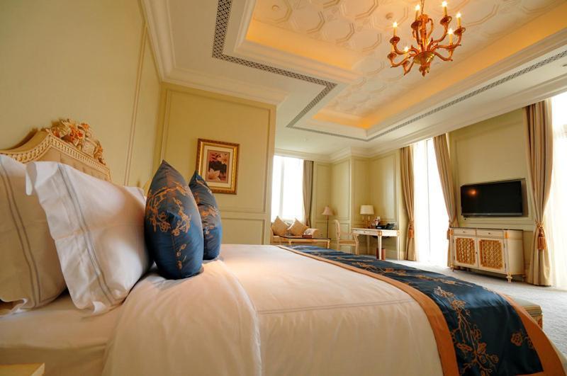 Greentown Shanghai Rose Garden Resort Oda fotoğraf