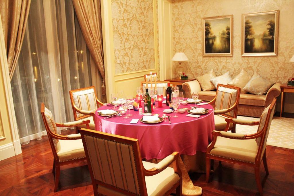 Greentown Shanghai Rose Garden Resort Dış mekan fotoğraf