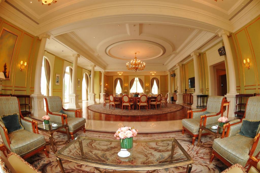 Greentown Shanghai Rose Garden Resort Dış mekan fotoğraf