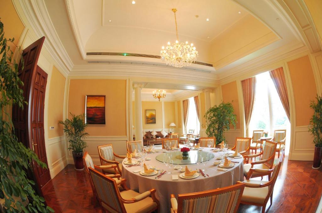 Greentown Shanghai Rose Garden Resort Dış mekan fotoğraf